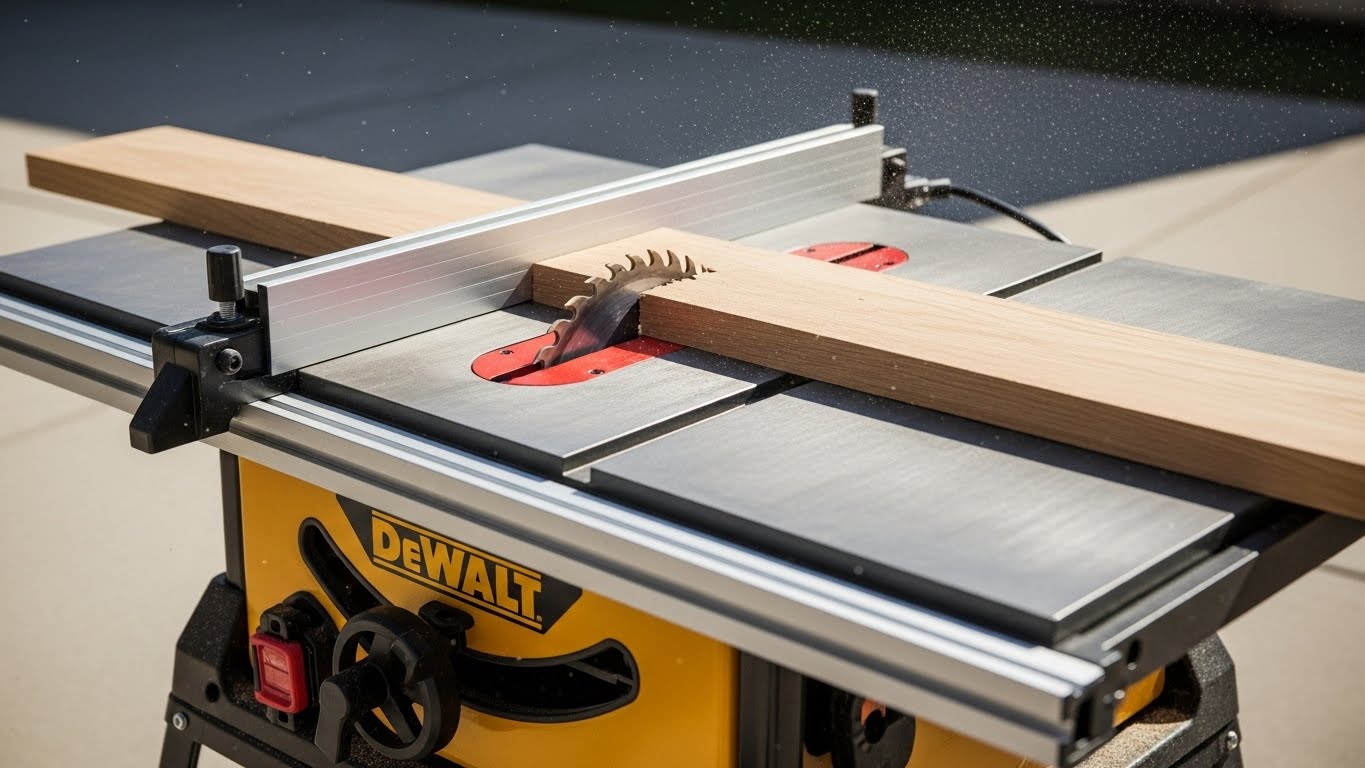 Best Portable Table Saws 2026: 8 Models Tested for Jobsite Performance