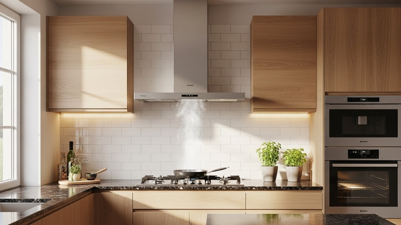 Best Range Hoods for Kitchen Ventilation 2026: Expert Reviews & Comparisons