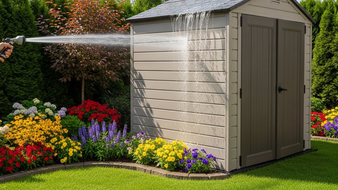 Best Resin Storage Sheds 2026: Top 10 Models Compared