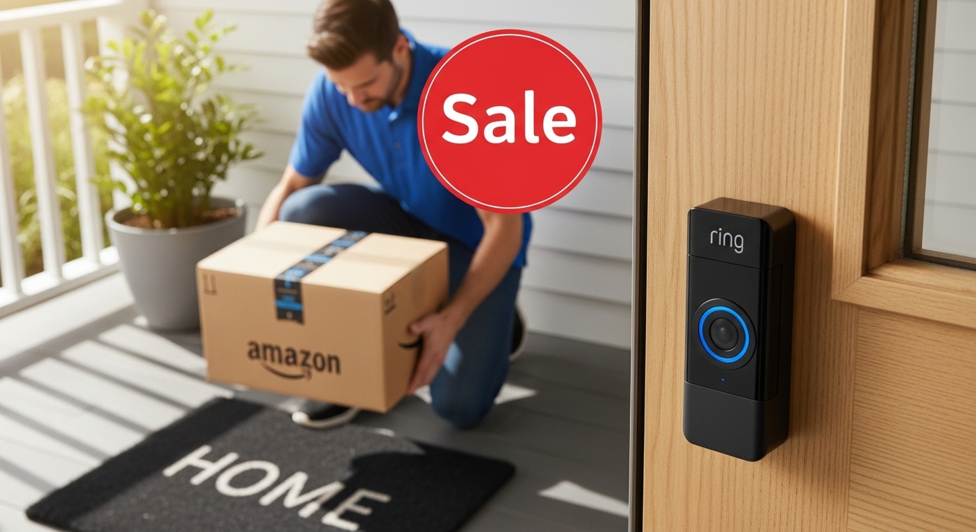 Best Ring Doorbell Deals 2026: 8 Models with Genuine Discounts