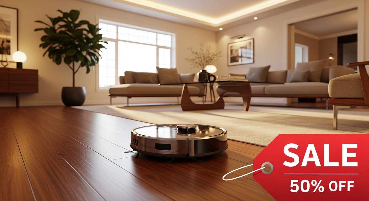 Best Robot Vacuum Deals 2026: Top 10 Models Tested
