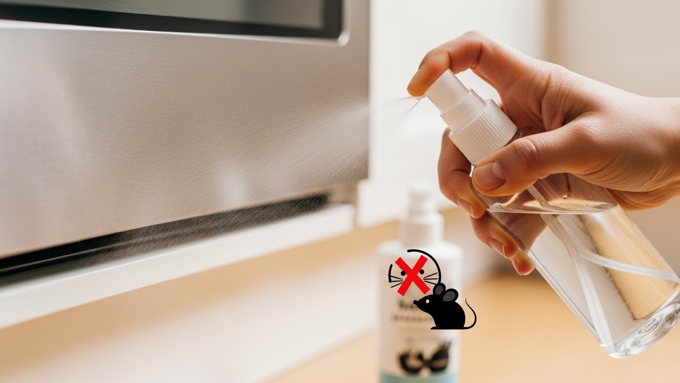 Best Rodent Repellent Sprays: 10 Formulas Tested for Mice & Rats