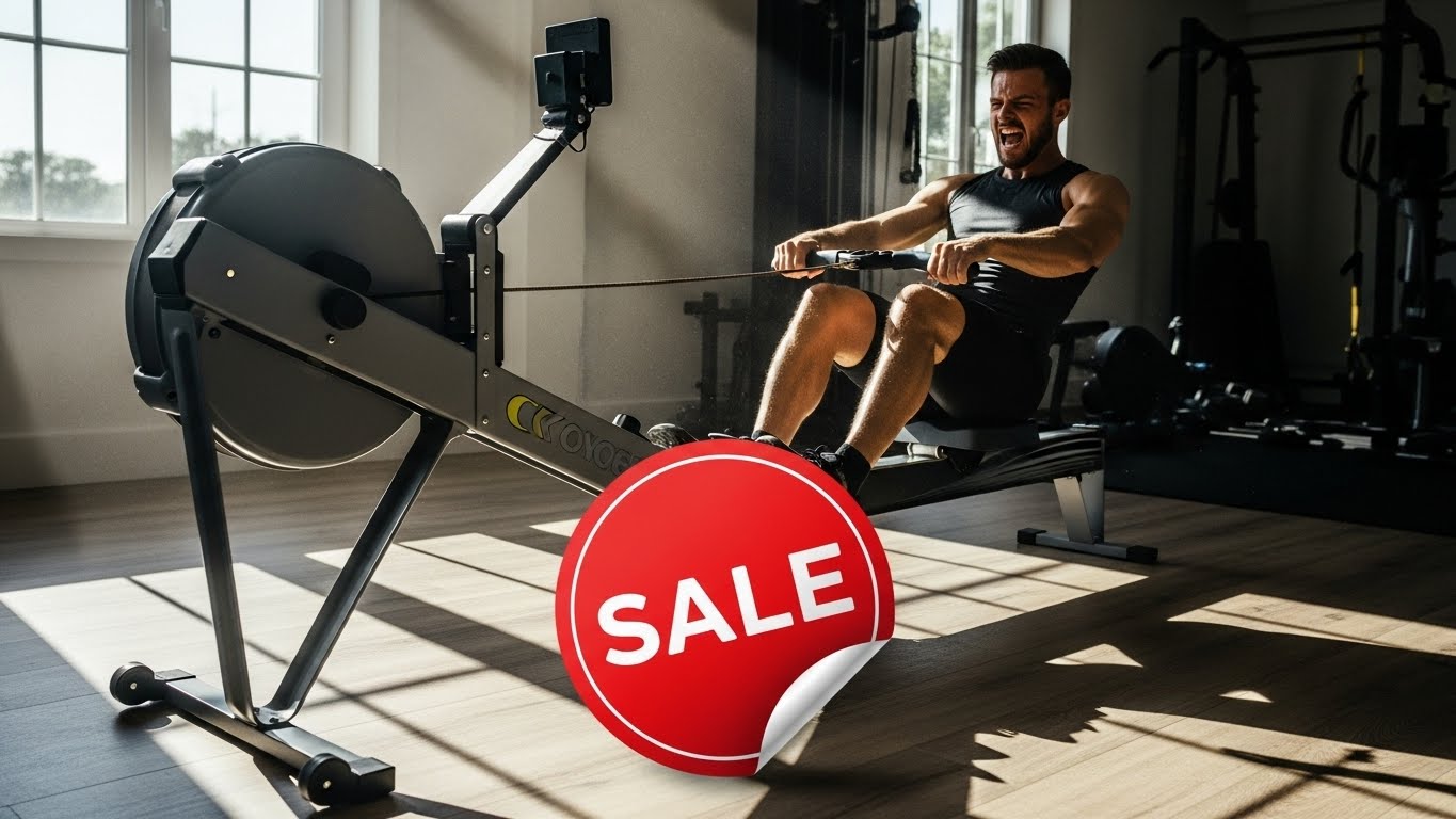 Best Rowing Machine Deals 2026: 12 Models with Genuine Discounts