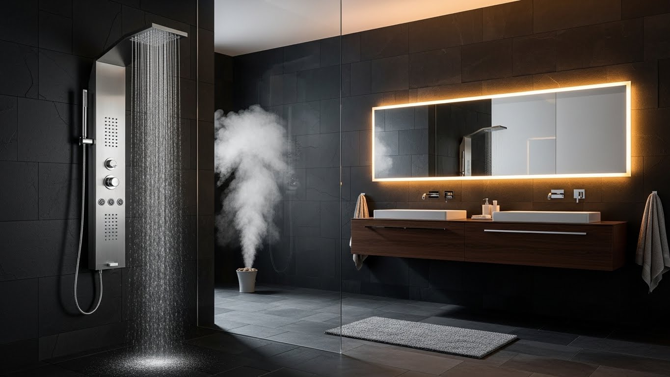 Best Shower Panels with Body Jets: 12 Top Models Tested