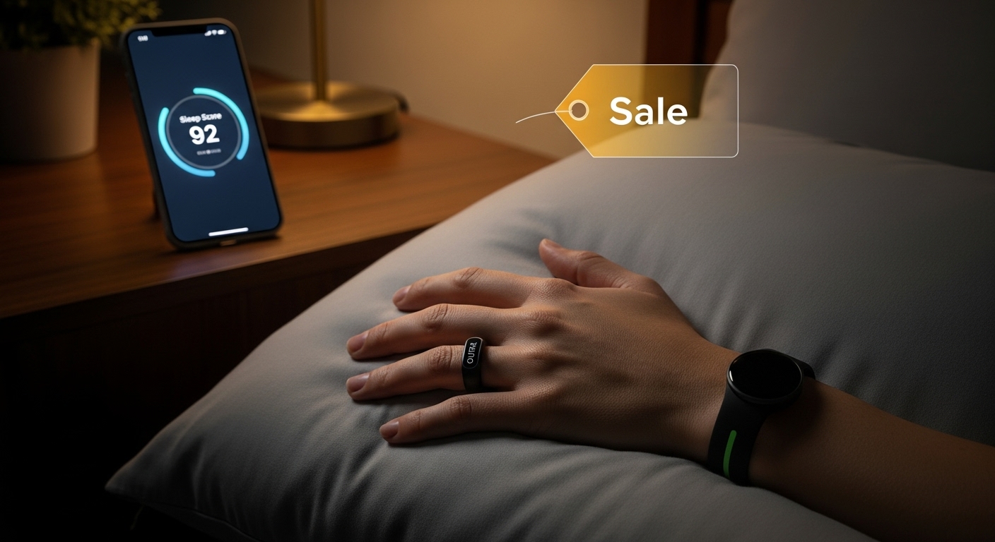 Best Sleep Tracker Deals 2026: 10 Budget-Friendly Options