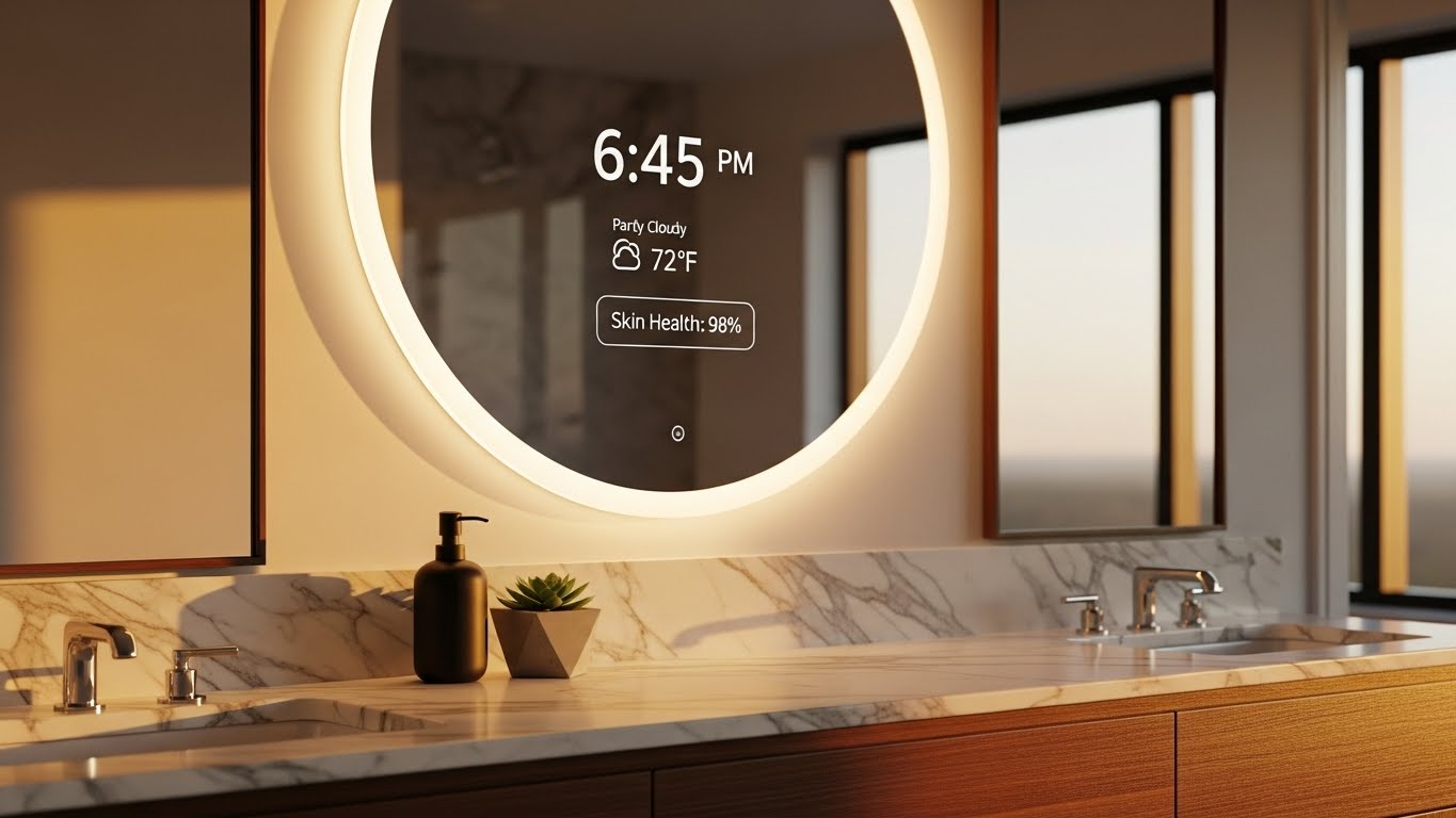 Best Smart Bathroom Mirrors 2026: 10 Models Compared