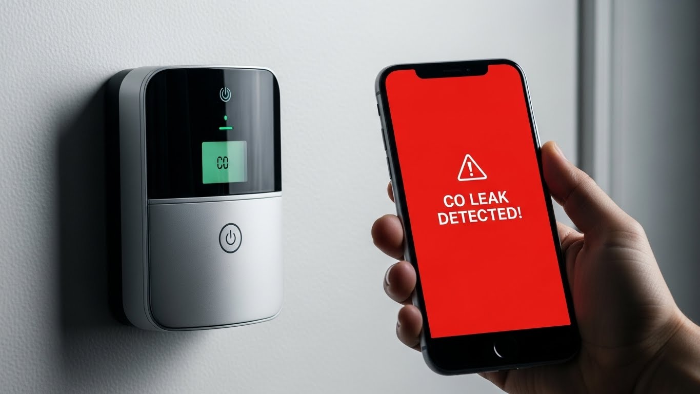 Best Smart Carbon Monoxide Detectors: 8 Top Picks for Safety