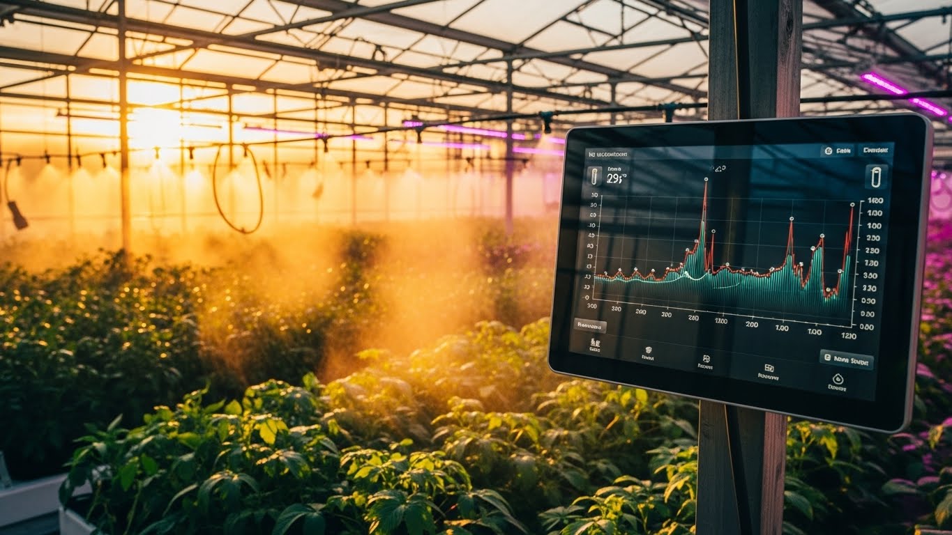Best Smart Greenhouse Controllers 2026: Expert Reviews & Buying Guide