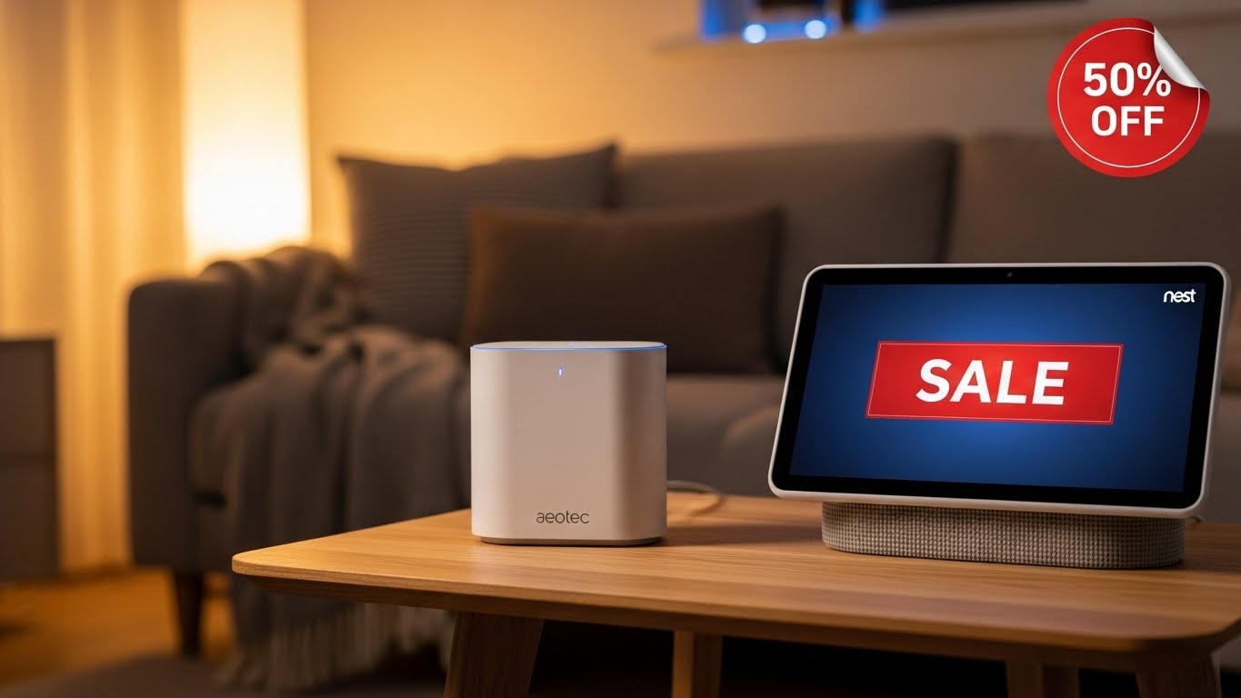 Best Smart Home Hub Deals