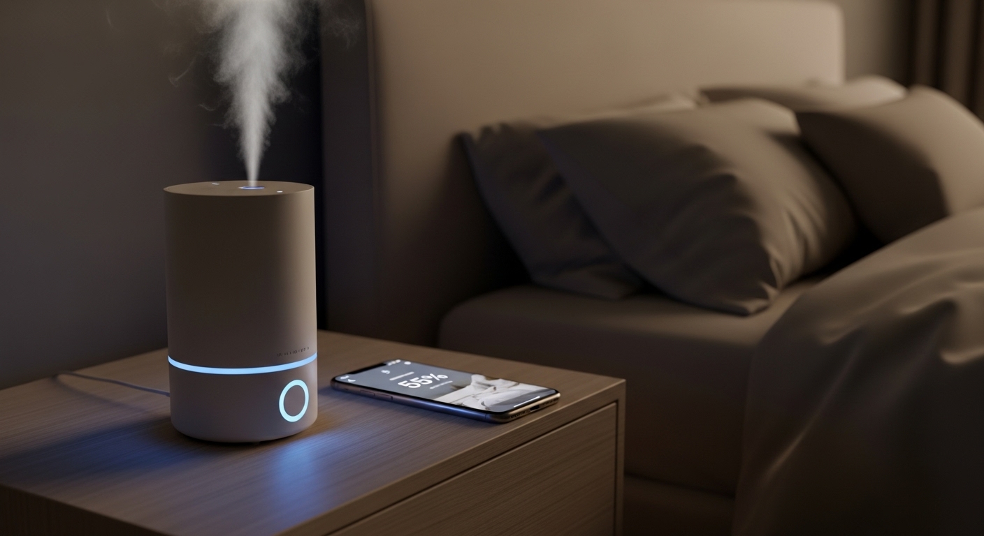 Best Smart Humidifiers 2026: Top WiFi App-Controlled Picks