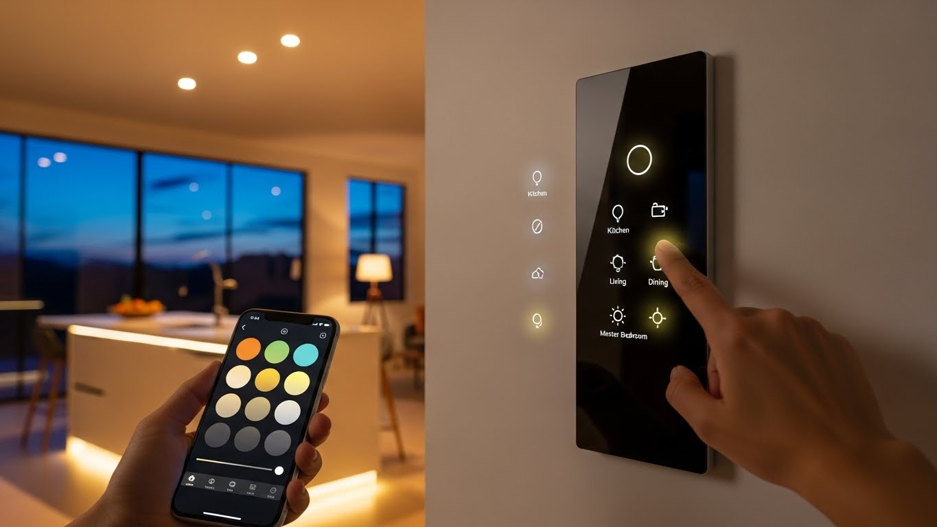Best Smart Light Switches: 12 Top-Rated Models Tested