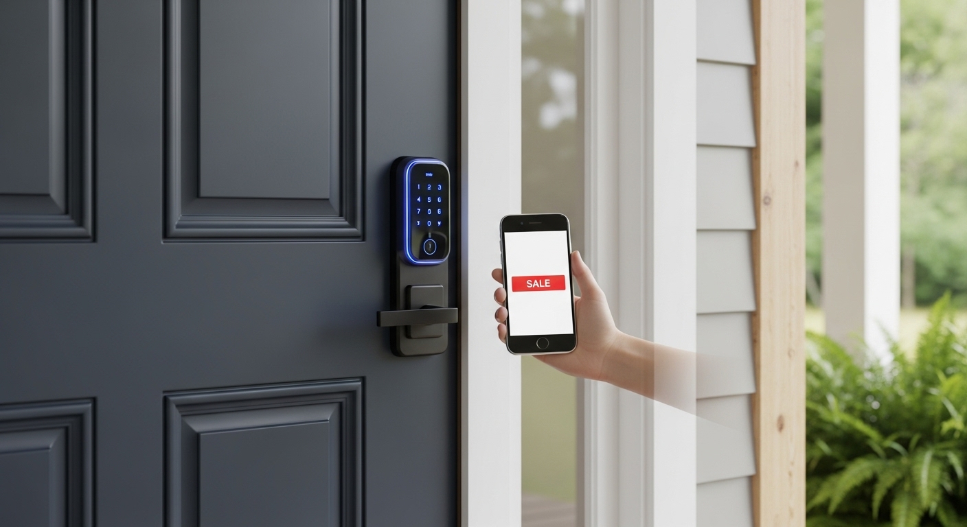 Best Smart Lock Deals 2026: 12 Models with Real Price Tracking