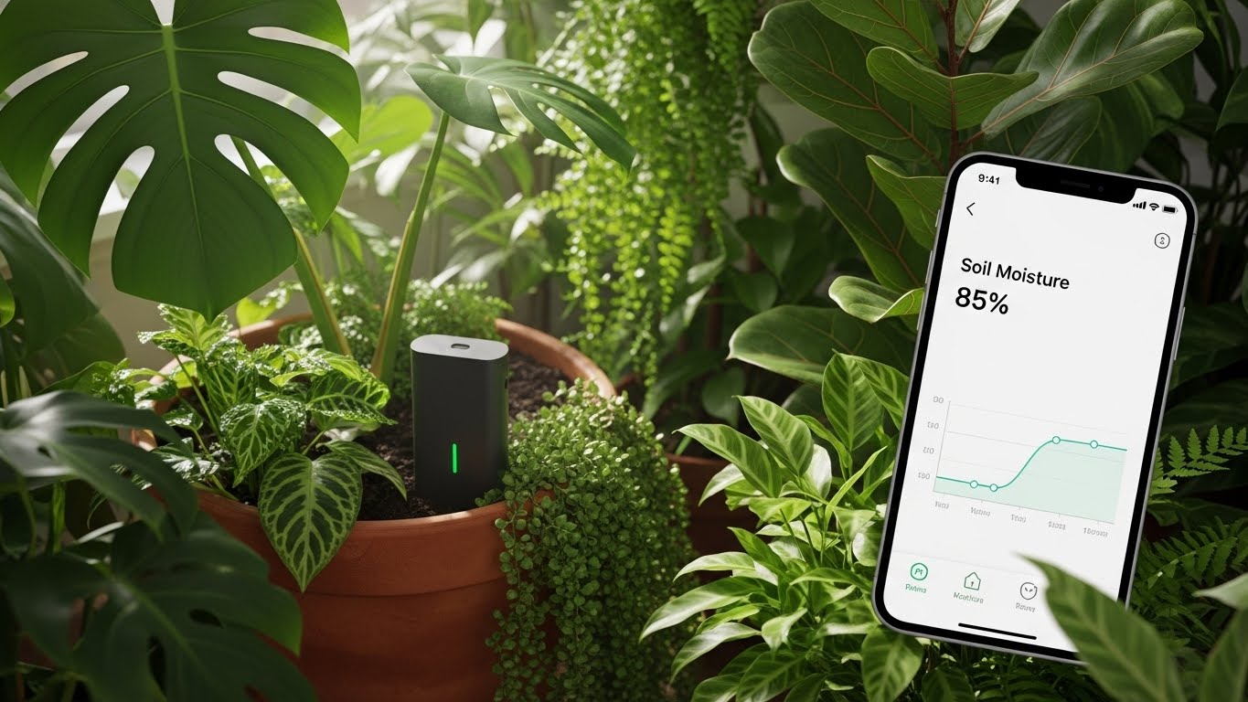 Best Smart Plant Watering Systems 2026: Expert Reviews & Buying Guide