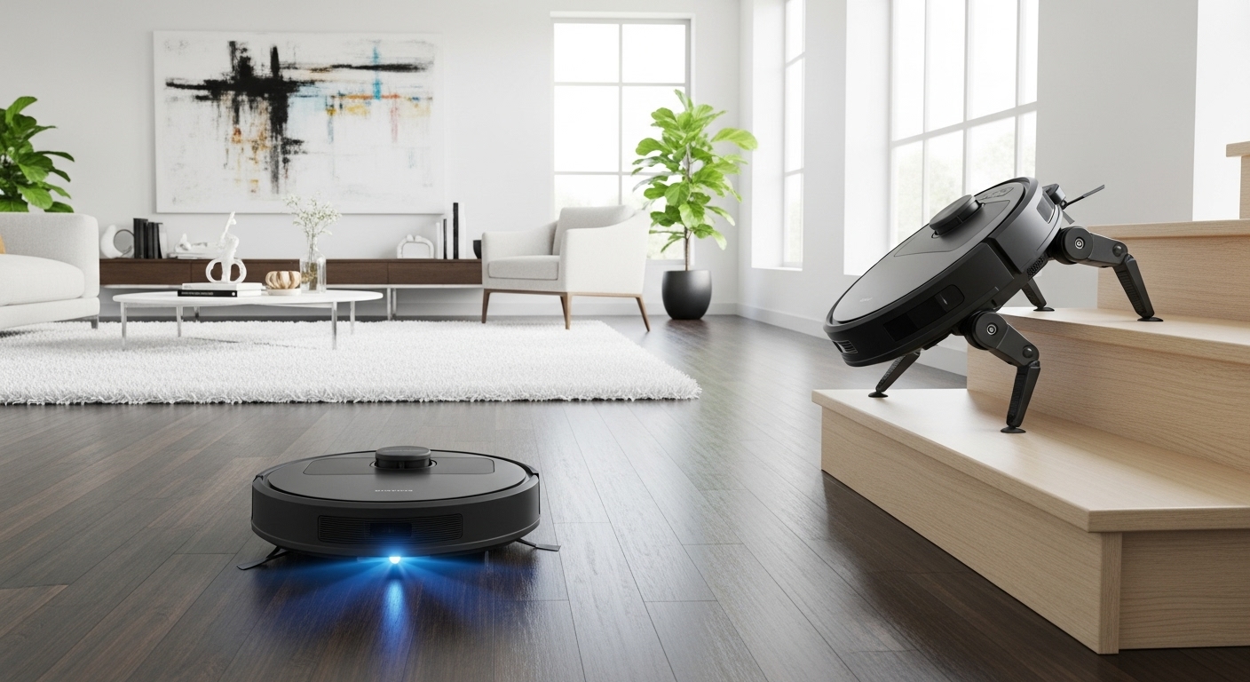 Best Smart Robot Vacuums 2026: Top App-Controlled Robot Vacuums