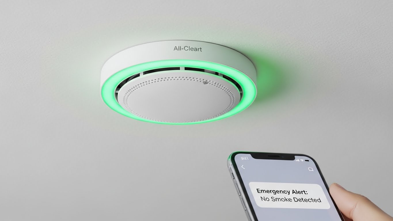 Best Smart Smoke Detector Deals