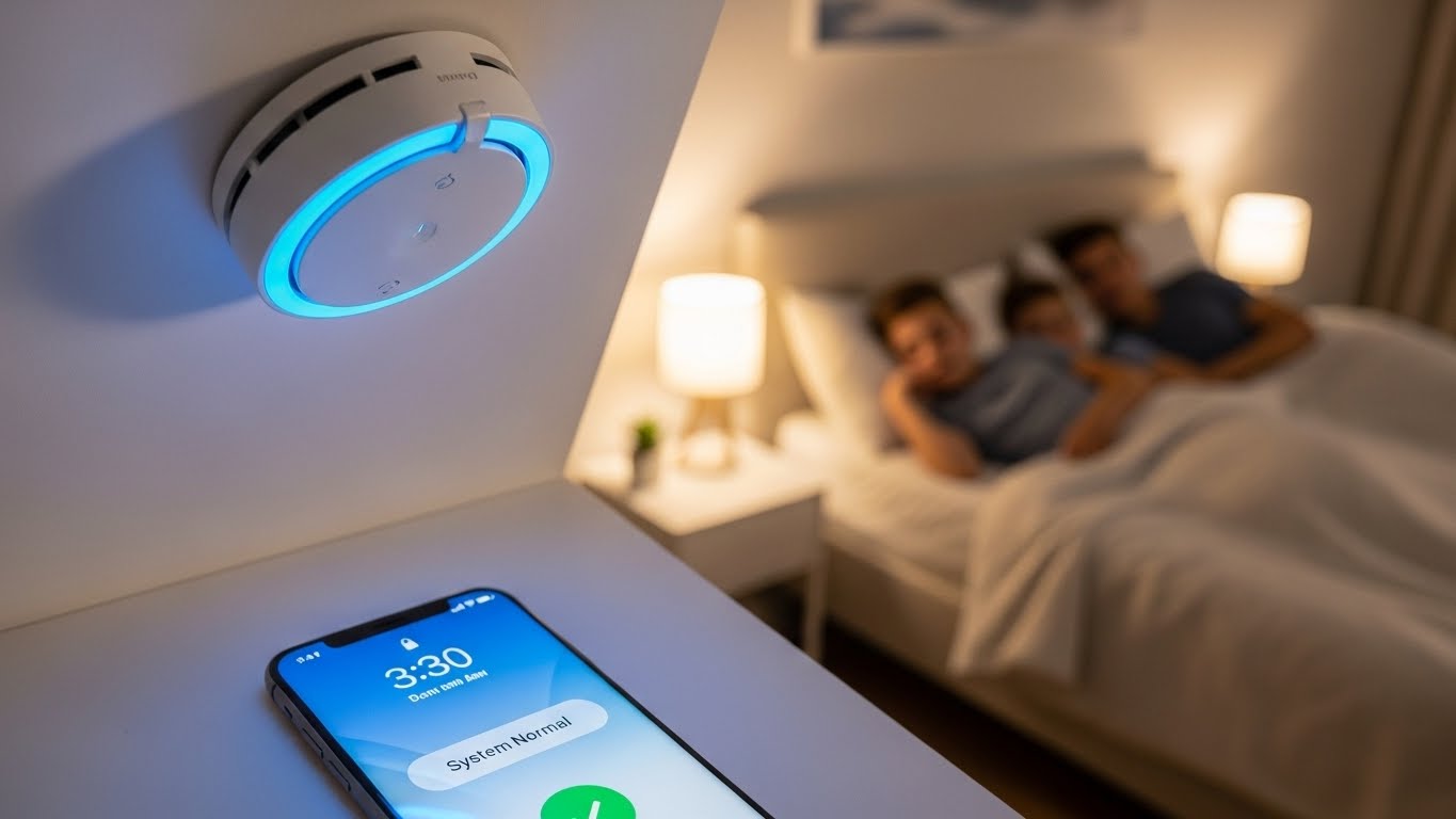 Best Smart Smoke Detectors 2026: 6 Top-Rated Models Tested
