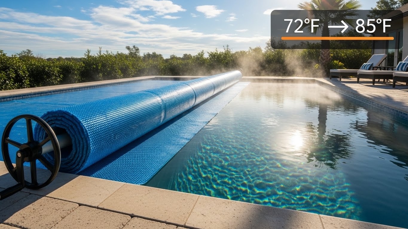 Best Solar Pool Covers