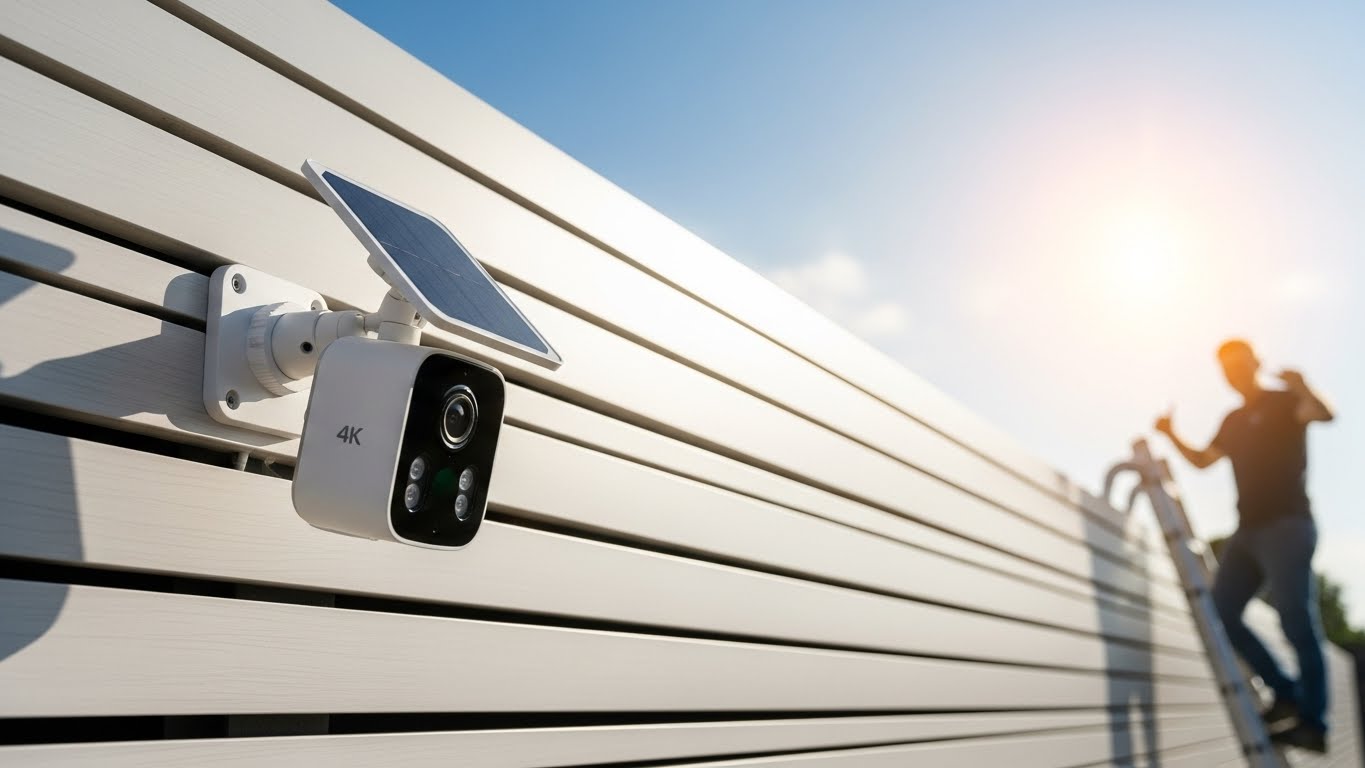 Best Solar-Powered Security Cameras 2026: Top 10 Wireless Picks Tested