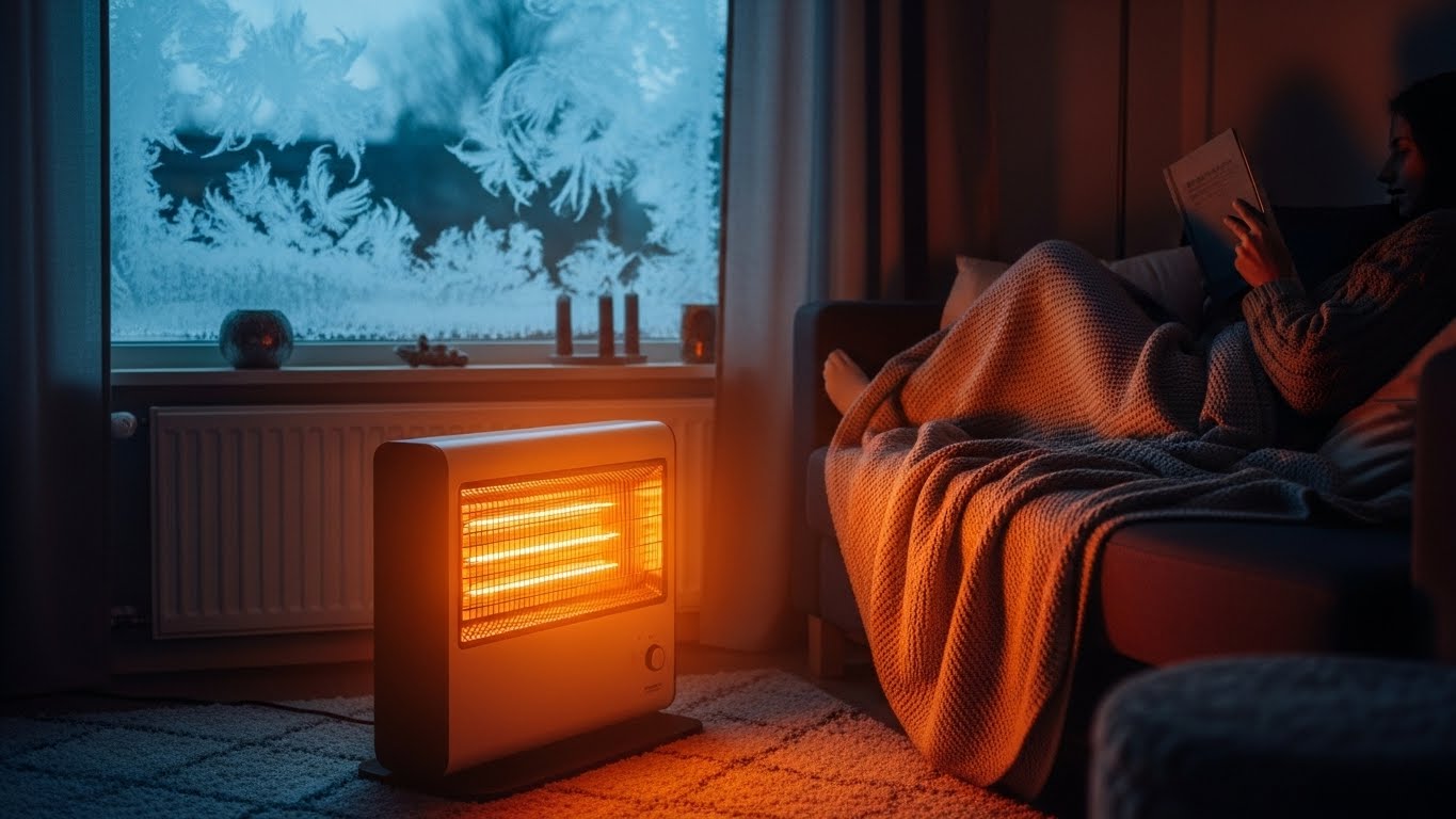 Best Space Heaters for Energy Efficiency 2026: 10 Models Tested