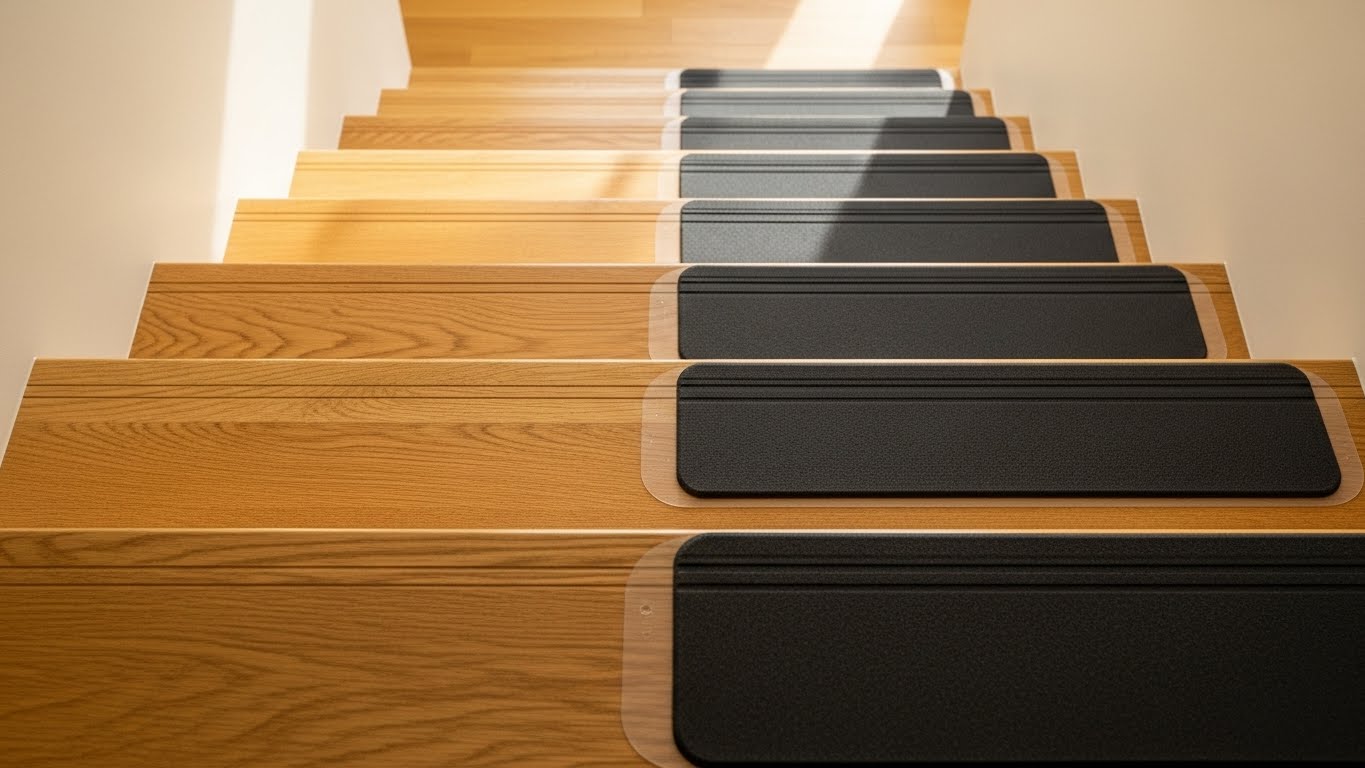 Best Stair Treads for Safety 2026: 8 Top-Rated Options Reviewed