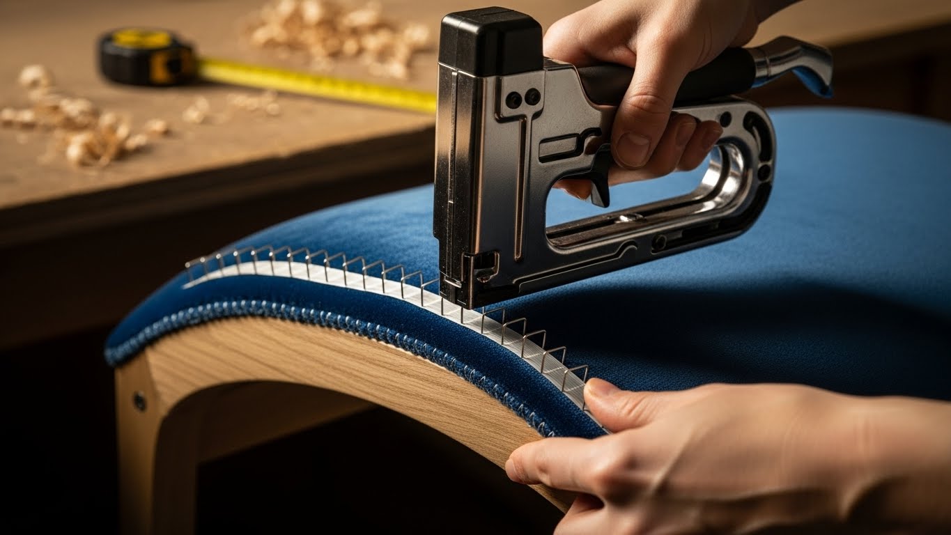 Best Staple Guns for Upholstery 2026: 12 Models Tested & Reviewed