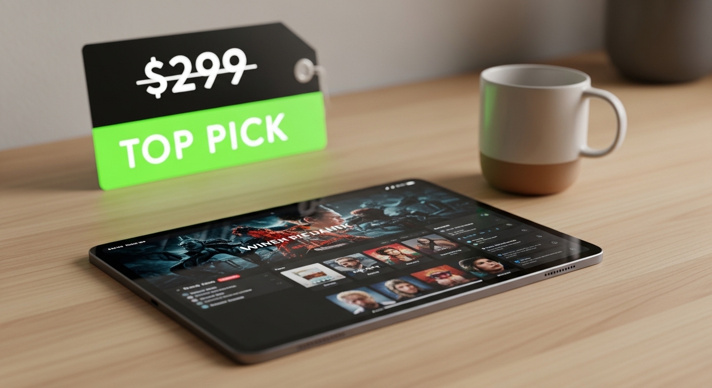 Best Tablets Under $300 2026: 10 Expert-Tested Models