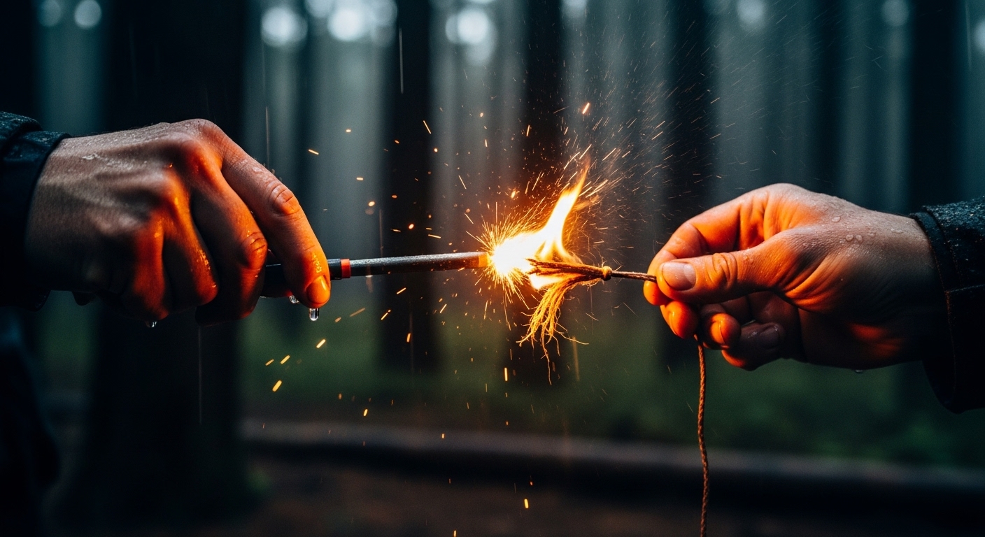 Best Tinder Fire Starter 2026: 12 Top Options Tested & Reviewed