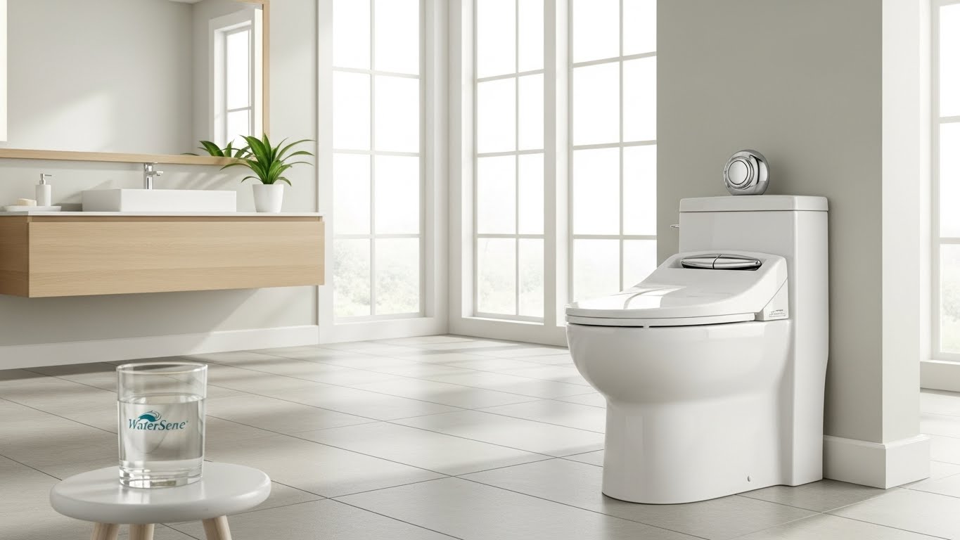 Best Toilets for Water Efficiency 2026