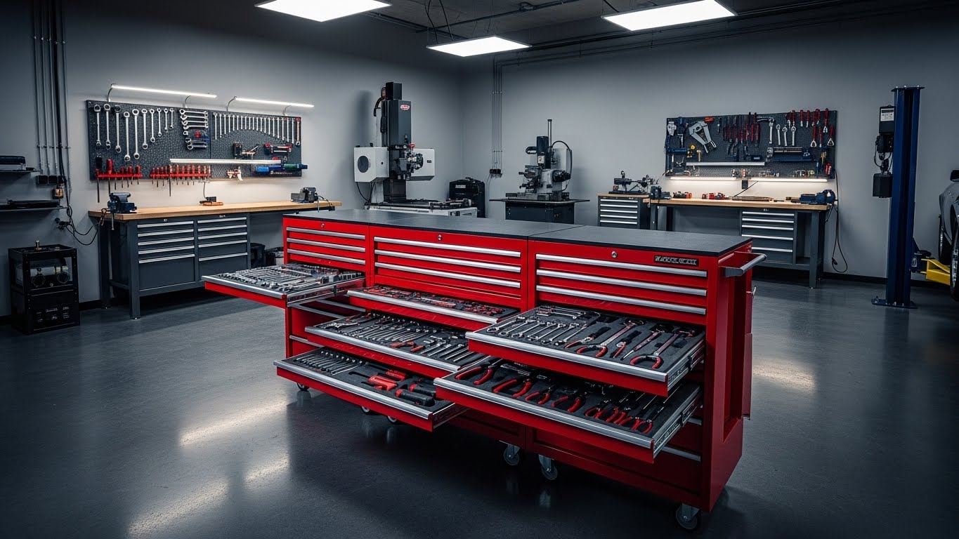 Best Tool Chests and Rolling Cabinets 2026: 10 Top Picks Tested