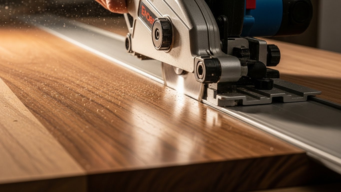 Best Track Saws for Straight Cuts: 8 Models Tested for Precision