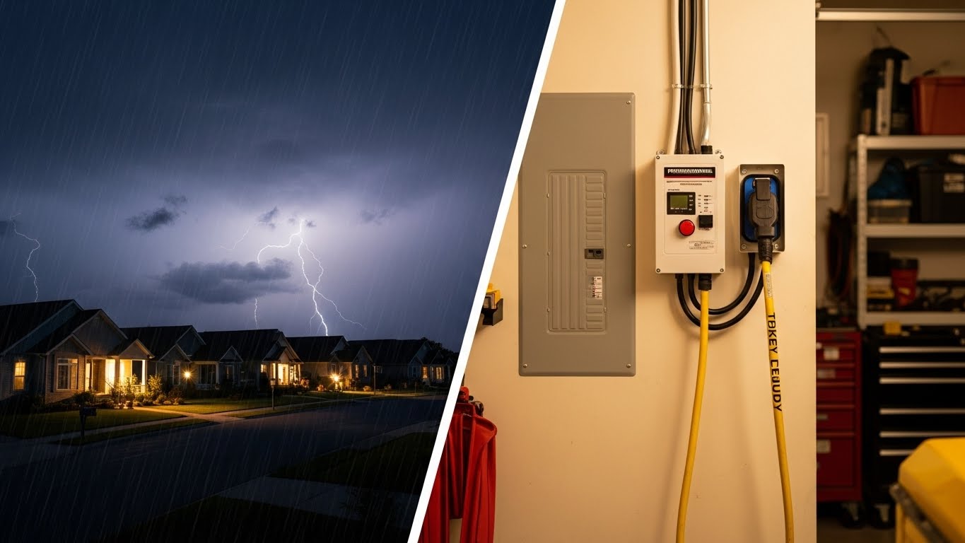 Best Transfer Switches for Generators 2026: Complete Guide