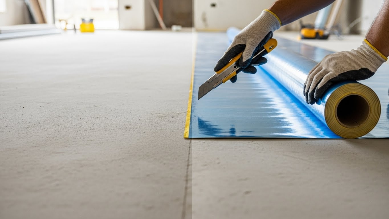 Best Underlayment for Flooring Installation: 8 Top Options Tested