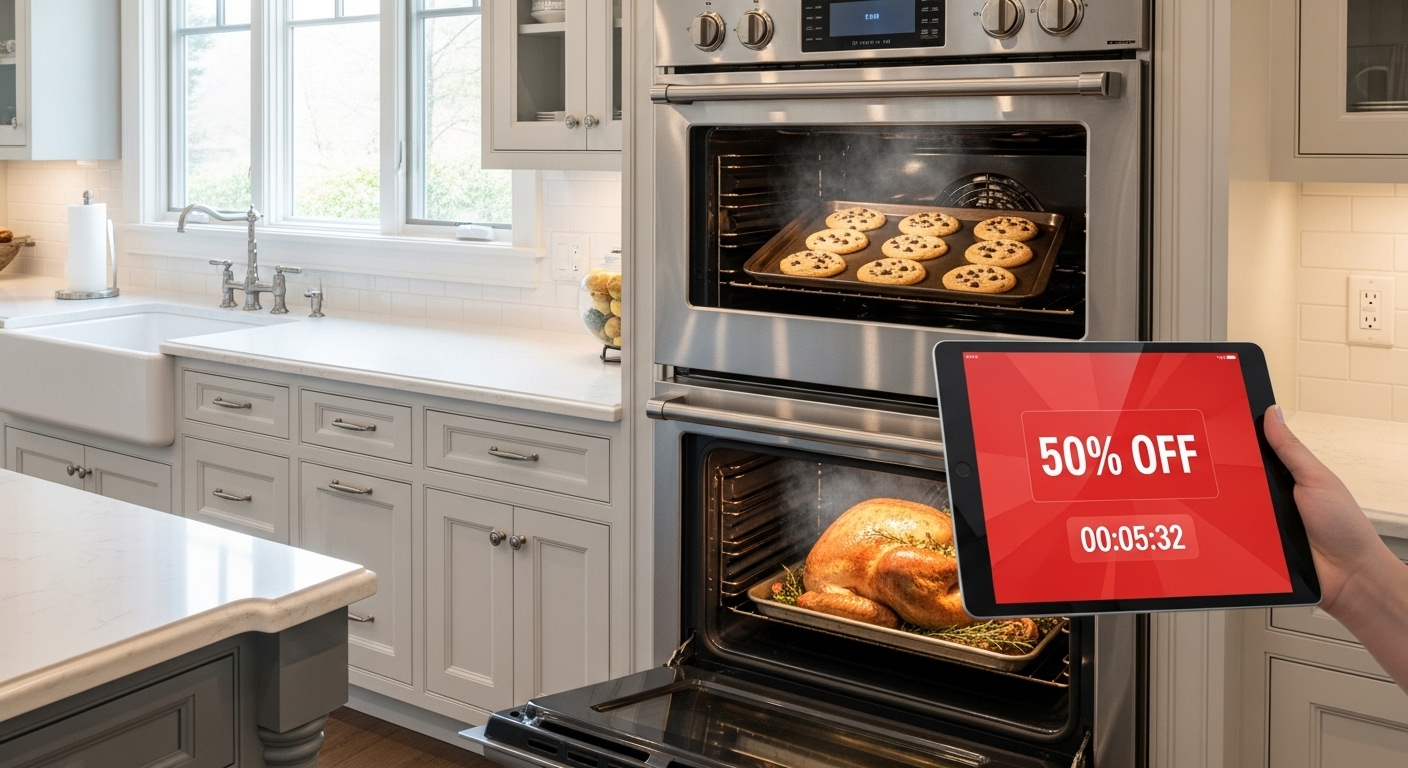Best Wall Oven Deals 2026: Premium Models at Discounted Prices