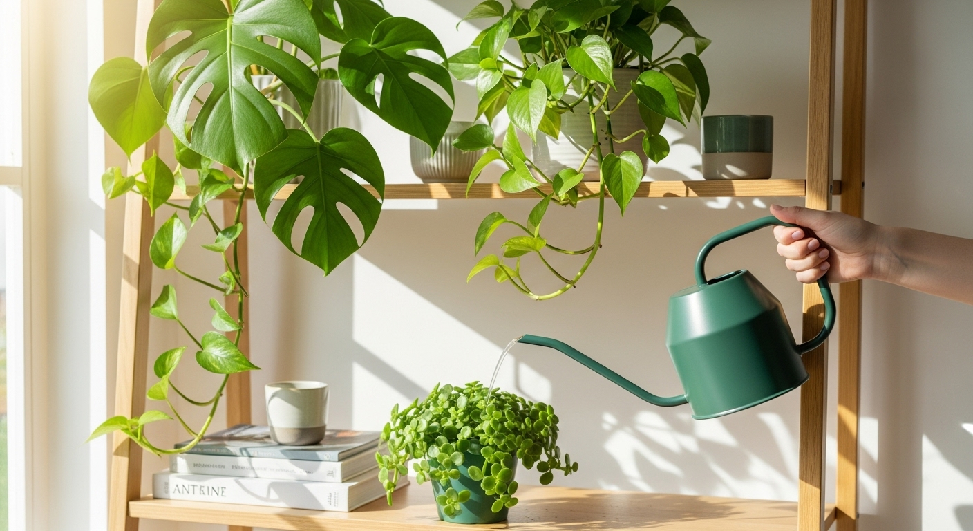 Best Watering Cans for Indoor Plants 2026