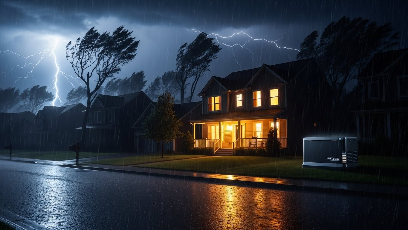 Best Whole-House Standby Generators 2026: Complete Guide & Reviews