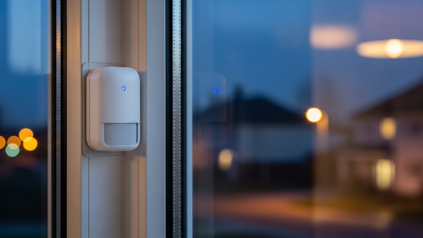 Best Window Security Sensors 2026: 10 Models Tested