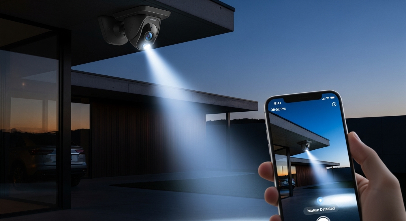Best Wireless Security Camera Deals