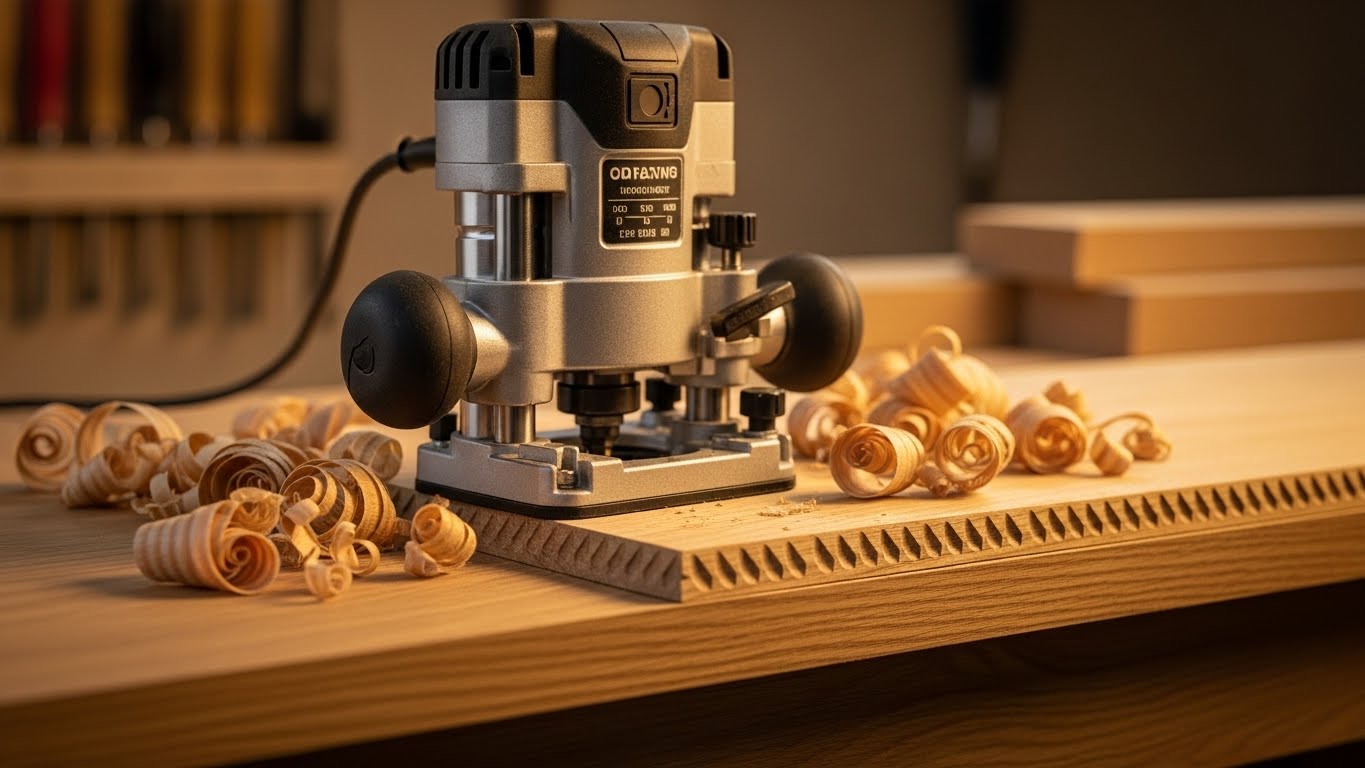 Best Wood Routers for Beginners: 10 Top Picks Tested 2026