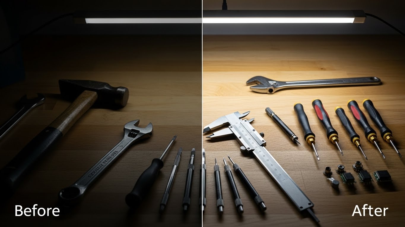 Best Workbench Lights