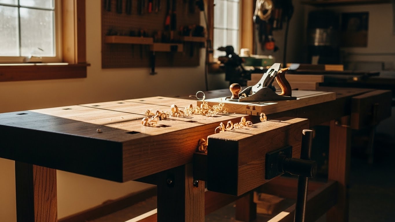Best Workbenches for Woodworking 2026: 12 Models Tested