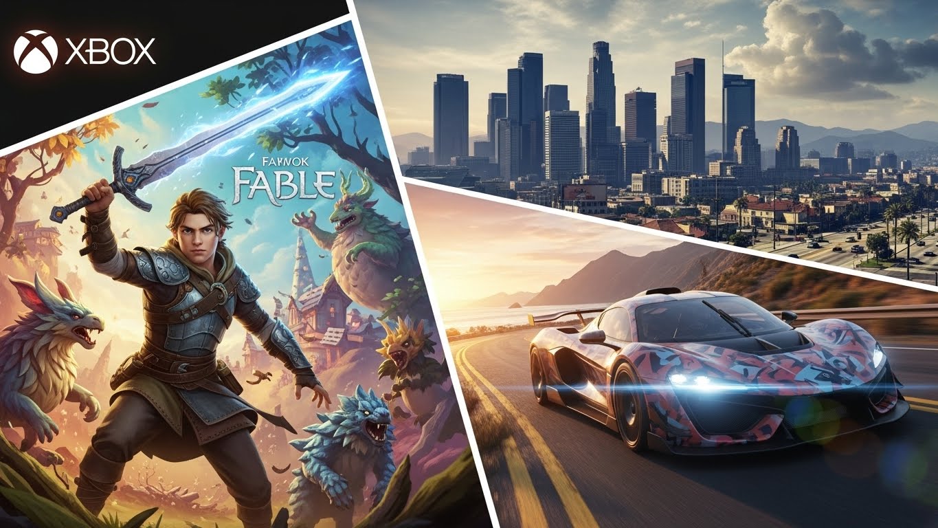 Best Xbox Series X Games 2026: 25 Expert-Tested Titles