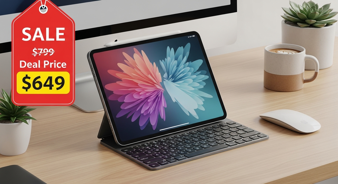Best iPad Air Deals 2026: Current Prices & Where to Buy