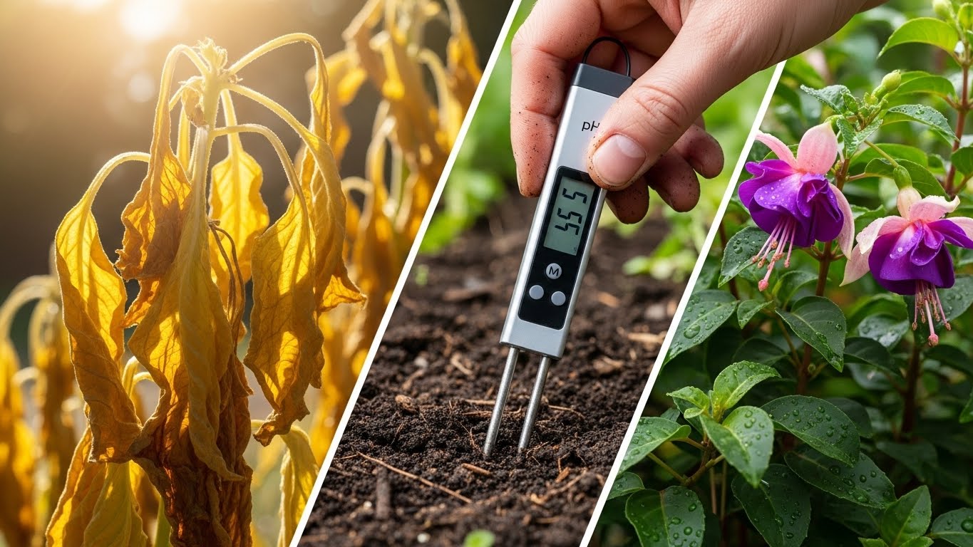 Best pH Meters for Garden Soil 2026: 8 Models Tested
