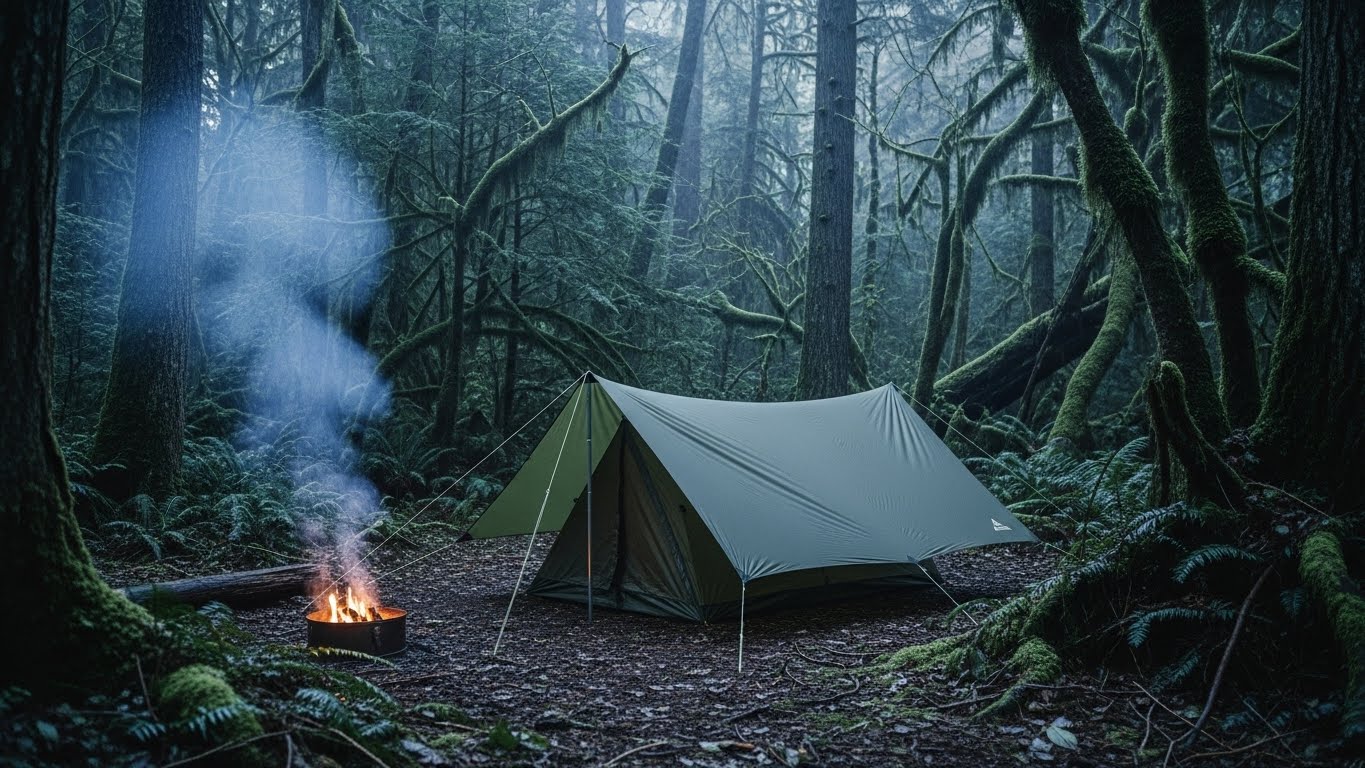 DD Hammocks Tarp 3×3 Review: Most Versatile Hammock Tarp for 2026