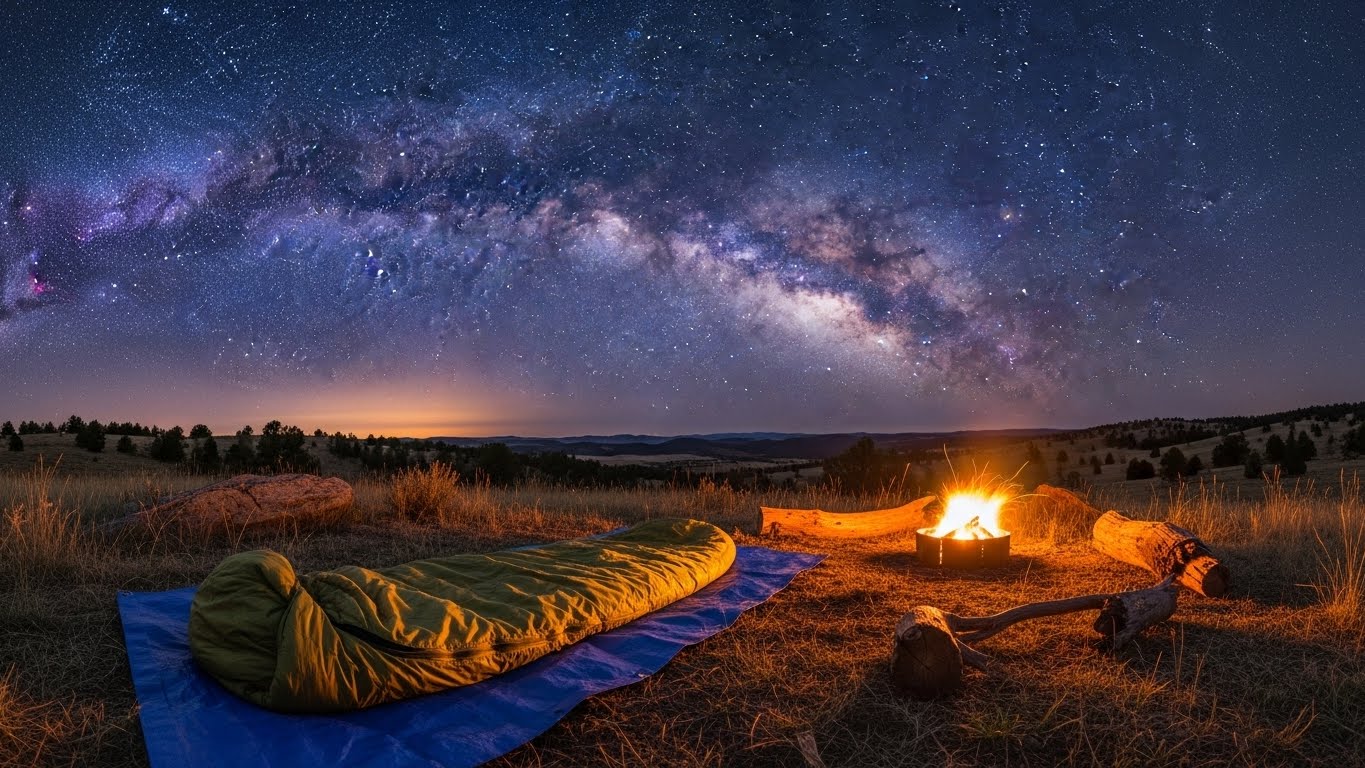 How To Camp Without a Tent: Complete Guide to Tent-Free Camping