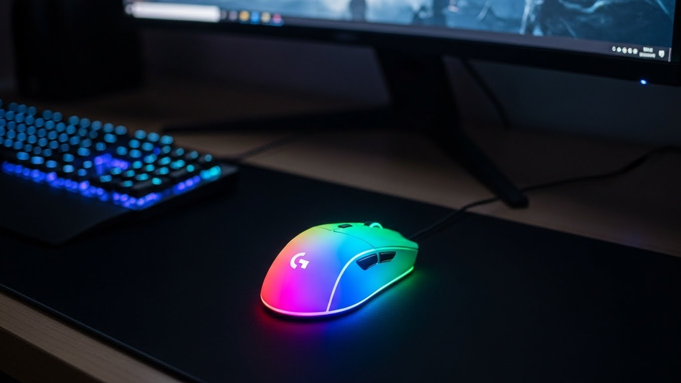 Logitech G502 Lightspeed Review 2026: Gaming Excellence