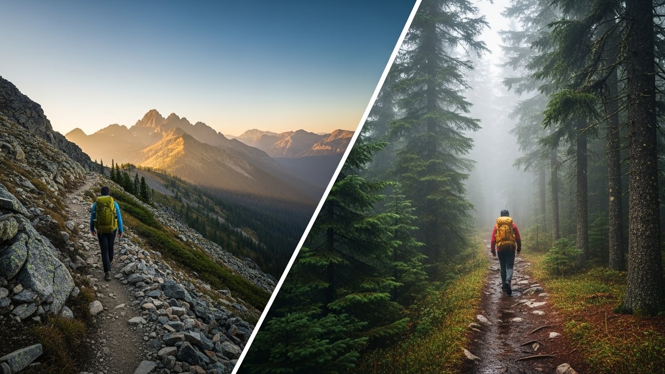 Nobo vs Sobo Hiking 2026: Complete Appalachian Trail Direction Guide