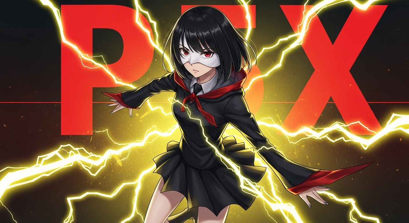 Persona 5 Phantom X Best Bui Yui Build Guide