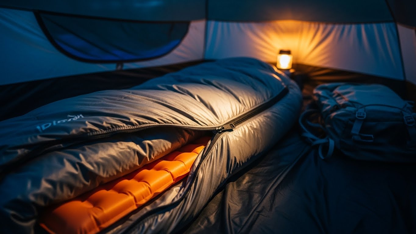 Sleeping Pad Inside Sleeping Bag: Why You Shouldn’t Do It?