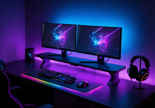 Best Gaming Desk Monitor Risers 2026: Expert Reviews & Comparisons